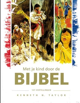Met je kind door de bijbel